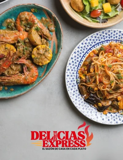 Delicias Express