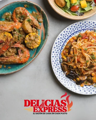 Delicias Express